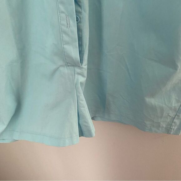 MissGuided Women’s Button Front Shirt Romper - Picture 4 of 5